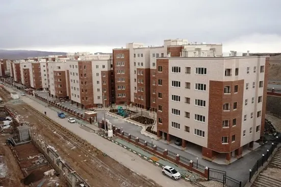 تحویل ۵ هزار واحد نهضت ملی مسکن تا پایان امسال