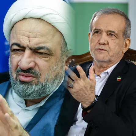 رسایی درخواست عدم کفایت رئیس جمهور را مطرح کرده است!