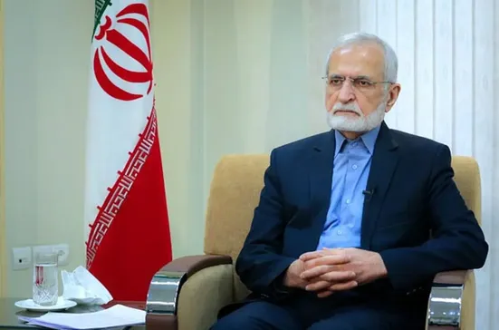 کمال خرازی به شهادت رسید