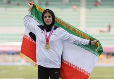 همه باید با افتخارآفرینی‌هایمان باعث سربلندی ایران شویم