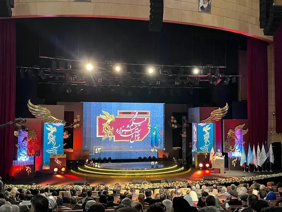 سیمرغ&zwnj;ها به پرواز درآمدند؛ اعلام برندگان جشنواره فجر