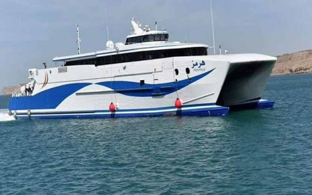 راه‌اندازی خط کشتیرانی مسافری چابهار ـ مسقط