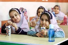 شیر مدارس حذف می‌شود؟ /توزیع بسته‌های غذایی مغذی در دستور بررسی قرار گرفت