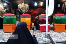 مرز‌های غربی ایران و شهر‌های زیارتی عراق طی دو روز آینده گرم‌تر می‌شوند (۷ مرداد ۱۴۰۵)