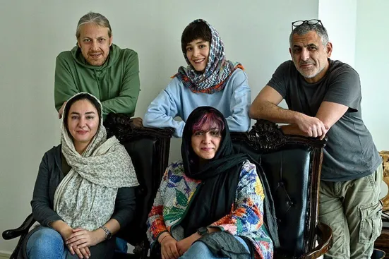 &laquo;چرا گریه نمی&zwnj;کنی؟&raquo; با بازی باران کوثری و مانی حقیقی اکران می شود