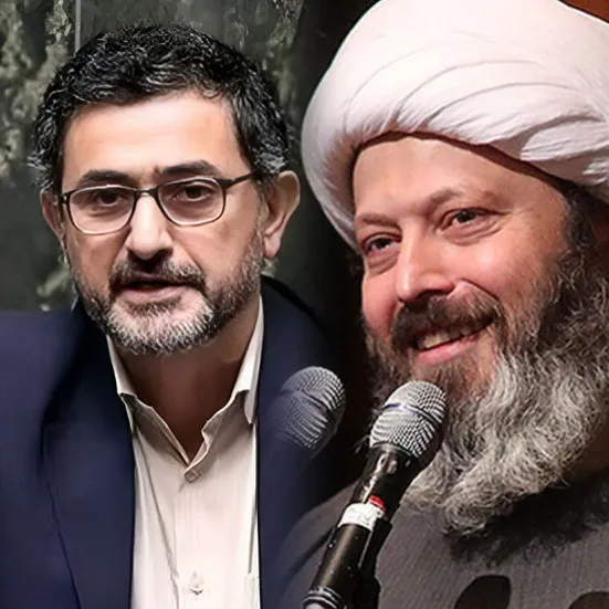 غلط کردی که بی اذن ولی&zwnj;فقیه، جبهه&zwnj;ای جدید باز کردی!