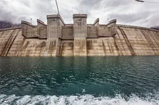 وضعیت وخیم سد‌های کشور /۶۴ درصد سد‌ها خالی است