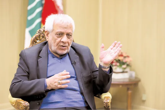 برای نفوذی&zwnj;ها چاره کنیم