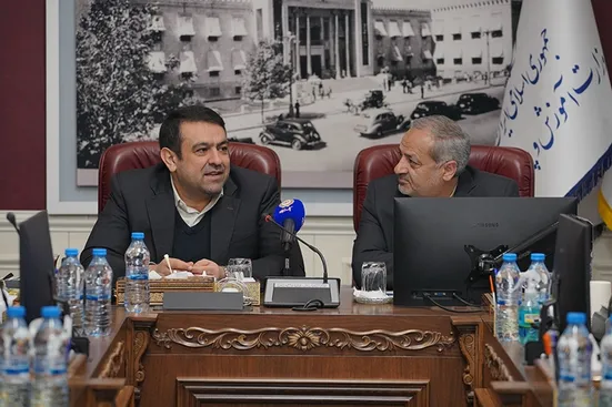 خدمت&zwnj;رسانی به فرهنگیان فراتر از محاسبات مالی است/ بانک ملی حامی و همراه نظام تعلیم و تربیت کشور است