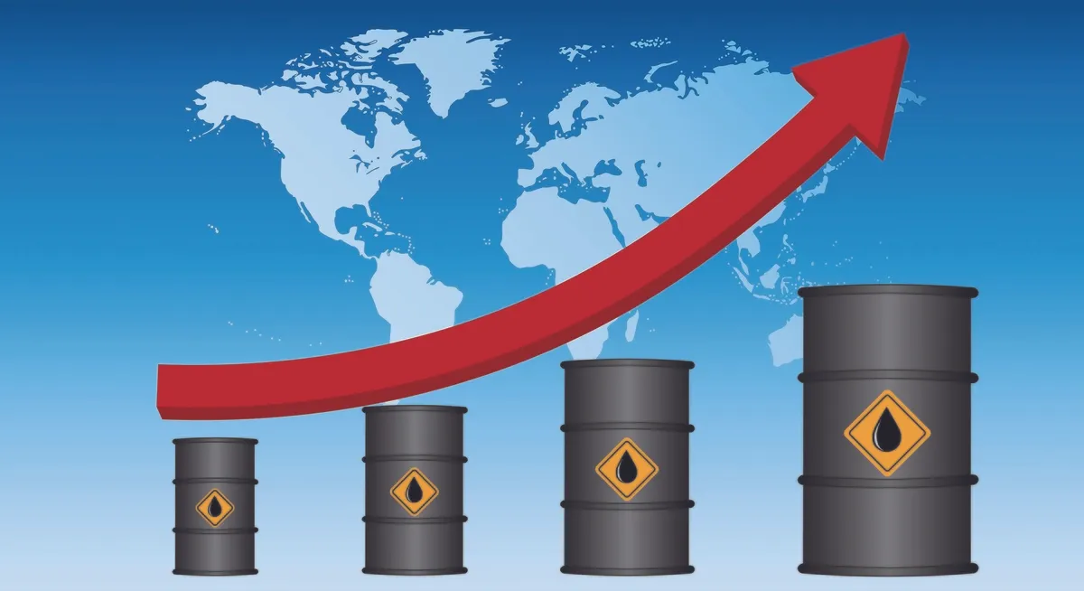 عدم اعلام آتش بس باعث افزایش قیمت نفت و التهاب در بازار انرژی می‌شد