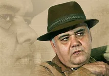 اکبر عبدی درگذشت
