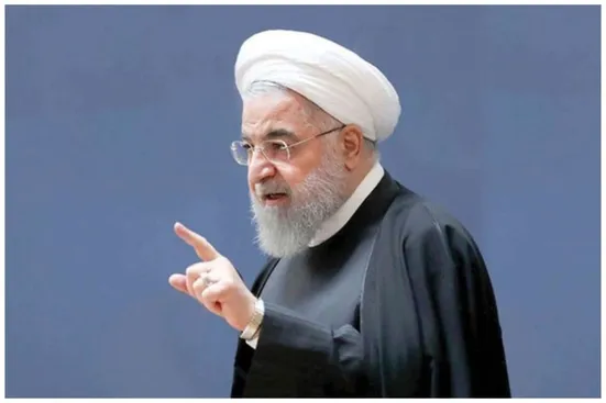 خیانت های سعید جلیلی به ایران به روایت روحانی: جلیلی ایران را به دوران قاجار پرتاب کرد