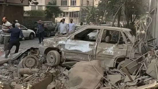 خبر مهم دولت درباره پرداخت خسارت خودروهای آسیب&zwnj;دیده در جنگ ۱۲ روزه