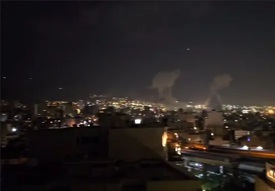 حمله اسرائیل به ایران؛ چند انفجار در نقاط مختلف تهران و شهرهای دیگر ایران به وقوع پیوسته است