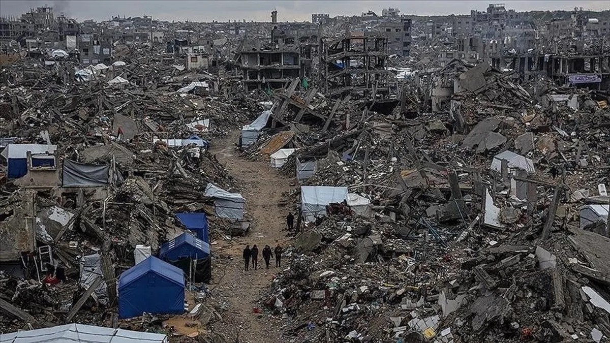 تندروها می‌خواهند همه جا را غزه کنند