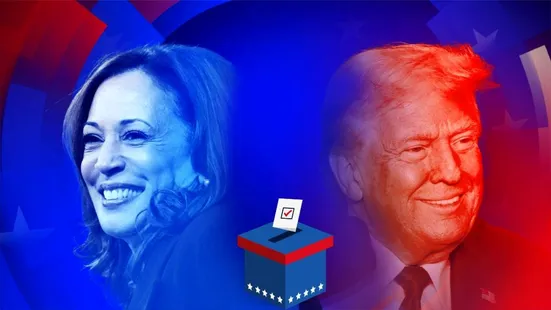 دونالد ترامپ رئیس&zwnj;جمهور آمریکا شد