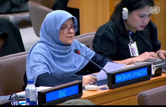 معاون نمایندگی ایران در سازمان ملل: قطعنامه سیاسی ضدایرانی حقوق بشری کانادا را رد می&zwnj;کنیم