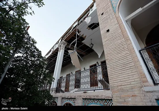 آسیب جدی به بیش از ۵۶ اثر جهانی، ملی، موزه و بنای تاریخی/ تهران در صدر فهرست خسارت&zwnj;ها
