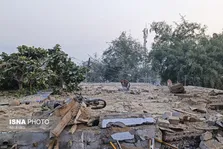 نیاز ۸ همتی برای بازسازی «آب شیرین کن» قشم/تخریب ۱۰۰ درصدی ۳۸۰ خانه روستایی در جنگ رمضان