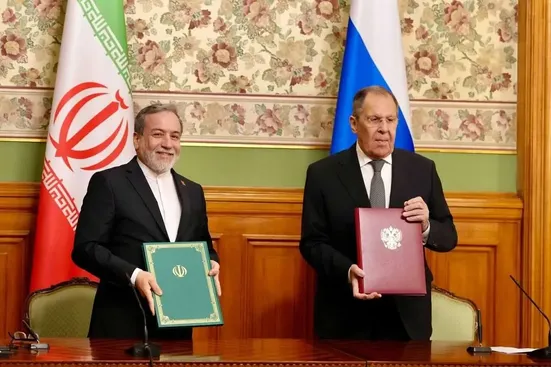 همکاری مسکو و تهران اقدامی موثر در برابر تحریم&zwnj;ها است
