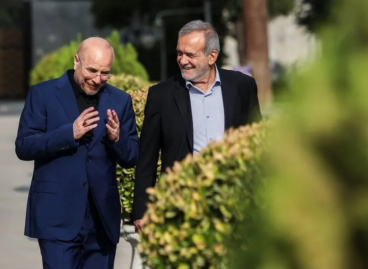 تمجید روزنامه دولت از قالیباف؛ تا الان در برابر تندروها ایستاده اما راه آسانی پیش‌رو ندارد