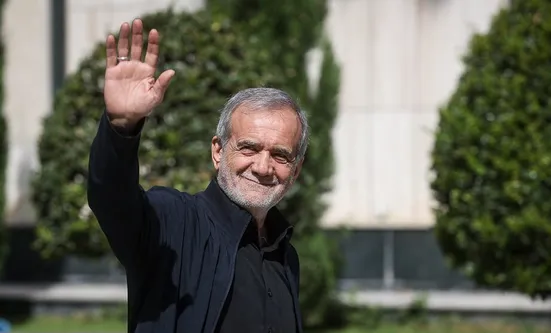 پزشکیان: برای آزادی ۶ میلیارد دلار دارایی ایران در قطر به تفاهمات خوبی رسیدیم