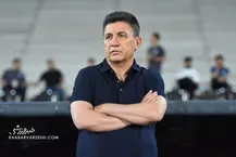 برای لیست تیم ملی بی‌خوابی کشیدم