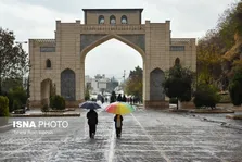 ورود پی‌درپی سامانه‌های بارشی به کشور تا پایان هفته