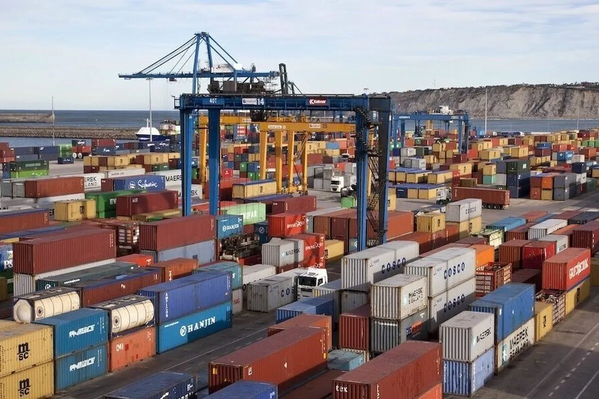 کاهش ۶ درصدی صادرات غیرنفتی در ۵ ماهه نخست سال جاری