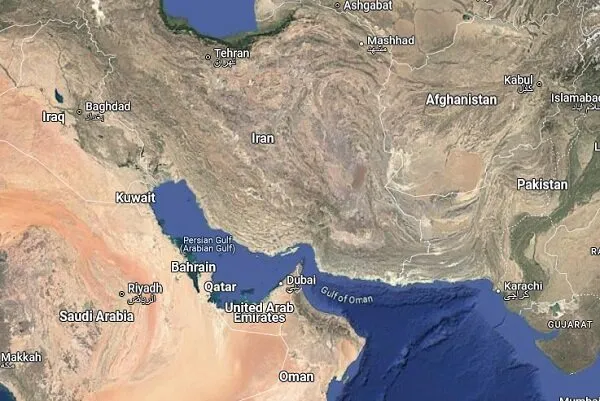 منتظر حضور نیروهای آمریکایی در تنگه هرمز هستیم