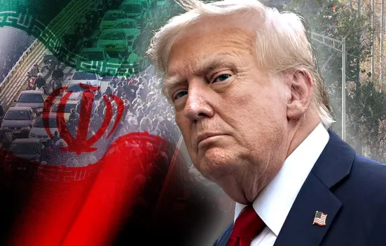 حمله به ایران را موقتاً و مشروط به دستیابی سریع به توافق متوقف کردم