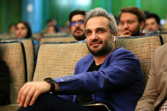 بابک زرین با &laquo;قصه پری&raquo; نامزد جشنواره جهانی موسیقی آمریکا شد