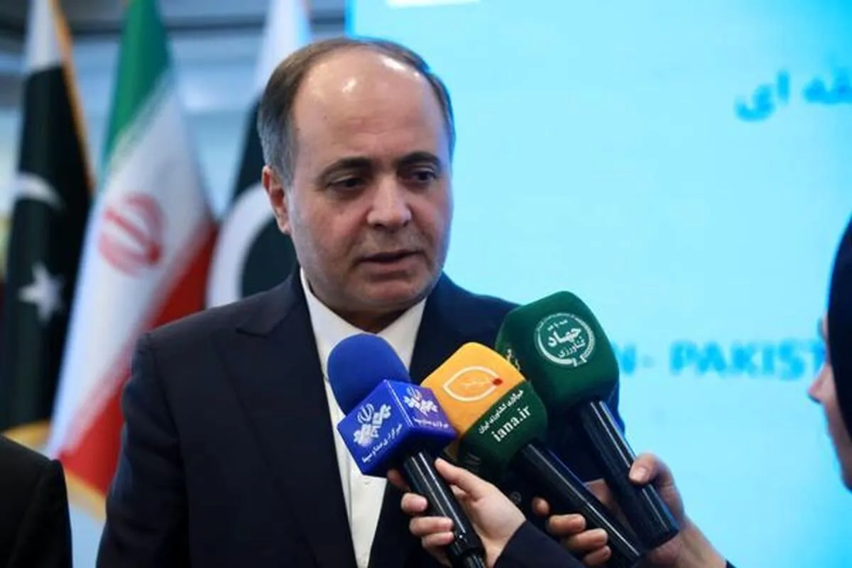 توسعه روابط با پاکستان از اولویت‌های دولت ایران است