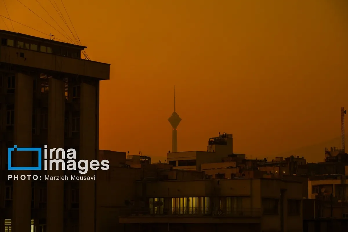 تاکید استاندار تهران بر اهمیت اجرای قانون هوای پاک توسط دستگاه‌ها/تکذیب مازوت سوزی در پایتخت