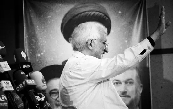 تصویری متفاوت از سعید جلیلی کاندیدای انتخابات ریاست جمهوری ۱۴۰۳