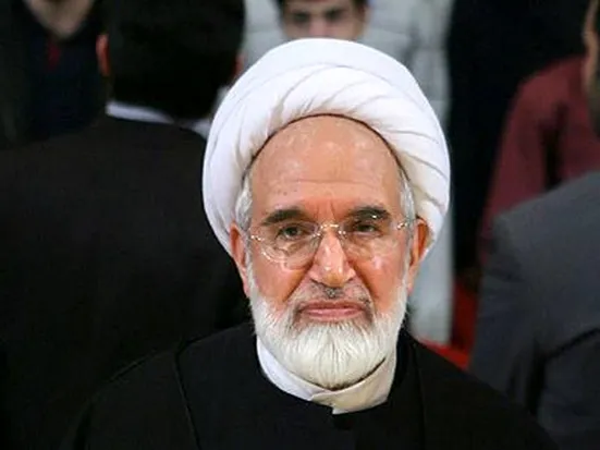 مهدی کروبی: از مردم عزيزمان مى&zwnj;خواهم به دكتر پزشكيان اعتماد كنند