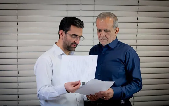 برادری گفته بود تا ما زنده ایم نمی گذاریم آذری جهرمی در هیچ دولتی باشد