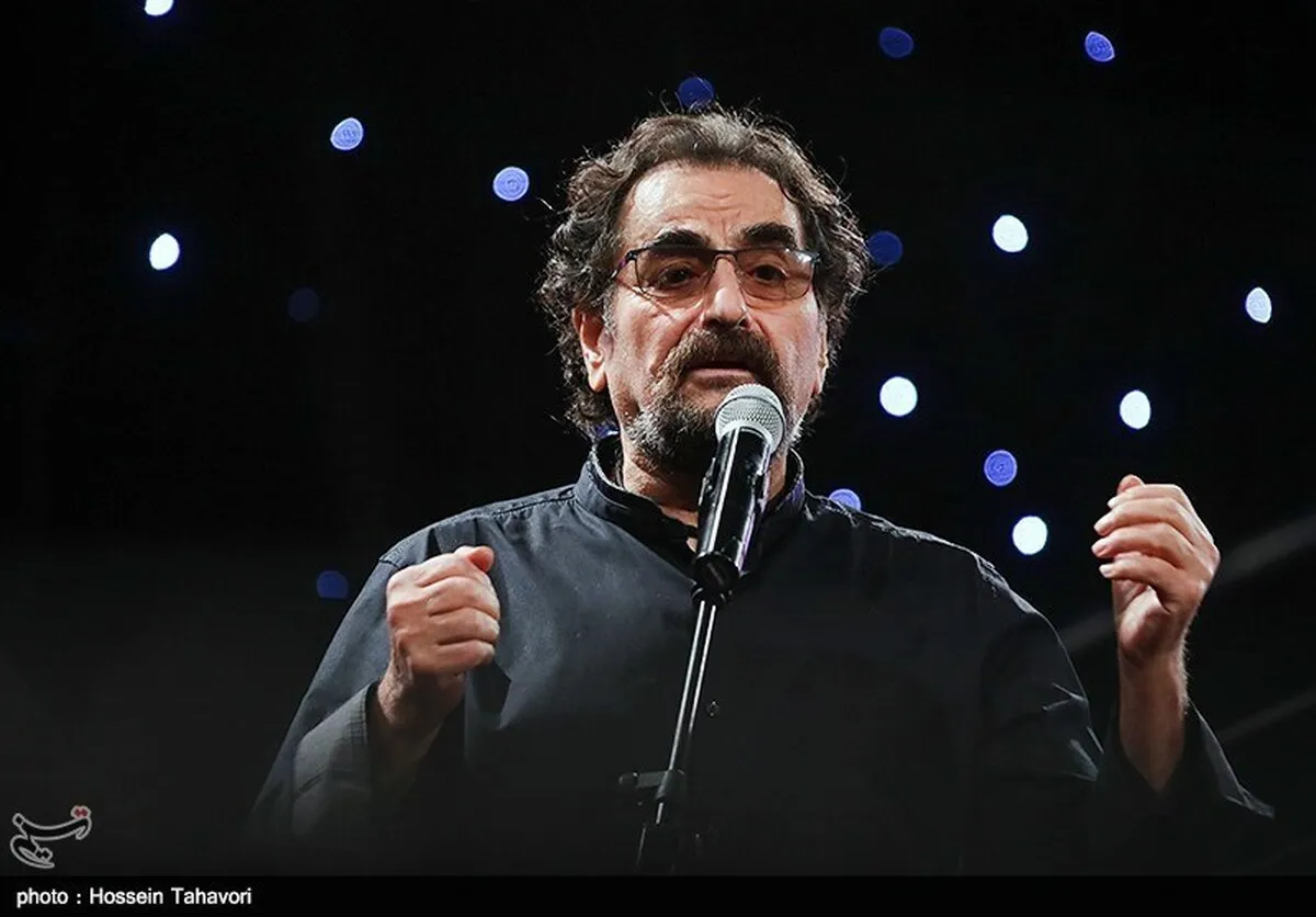 برای برگزاری کنسرت شهرام ناظری مانعی وجود ندارد