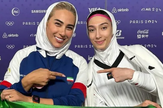 خواهر هادی ساعی سرمربی تیم ملی تکواندوی زنان شد