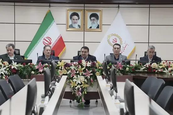تاکید مدیرعامل بانک ملی بر لزوم مشتری مداری، انضباط مالی و تامین مالی تولید