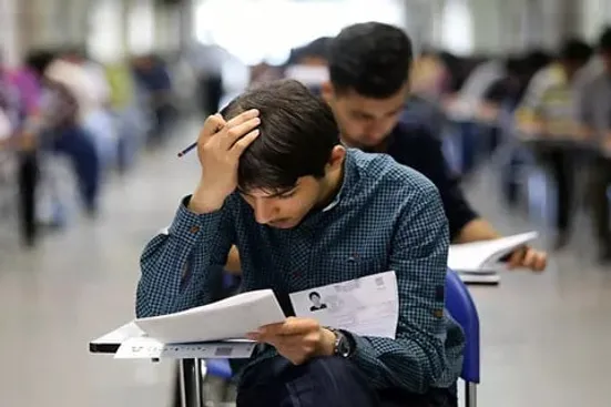 سوالات امتحان نهایی قابل لو رفتن نیست؛ اگر کسی مدرکی دارد، برای بررسی ارائه کند