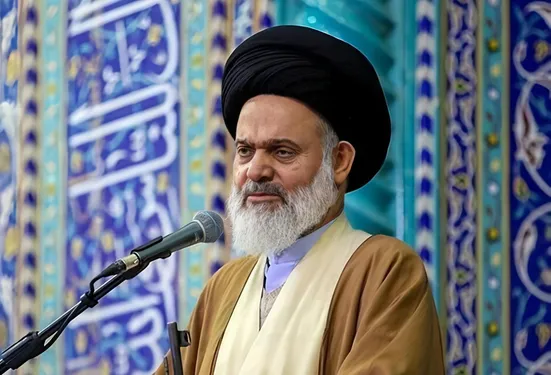 به کسی که هم نامه می&zwnj;فرستد و هم تحریم می&zwnj;کند نباید اعتماد کرد