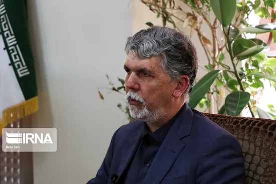 واکنش وزیر فرهنگ به درگذشت حمید هیراد