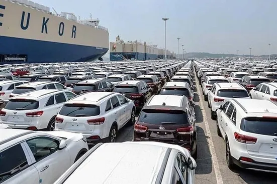 تکلیف تعرفه واردات خودرو روشن شد