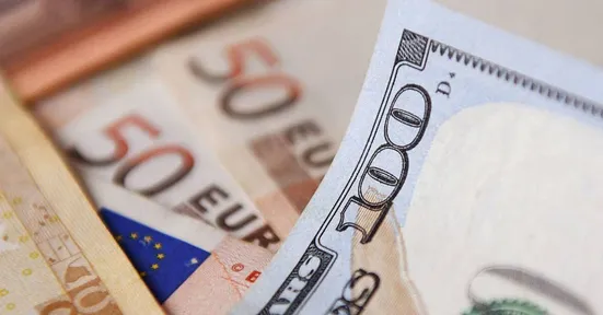 قیمت یورو و دلار ۲۳ آبان ۱۴۰۳