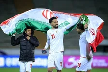 فوتبال ایران، همچنان در رتبه هجدهم جهان