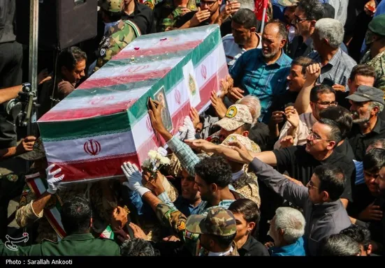 ۵۱۷ مجروح و بیش از ۵۰ شهید در پی حملات آمریکا به کشور (۲۸ تیر ۱۴۰۵)