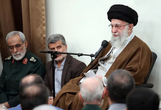 غلط کردند کسانی که در دوره پهلوی خیال کردند می&zwnj;توانند با &laquo;جشن هنر شیراز&raquo;، فساد را برگردانند
