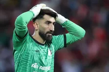 ابلاغ حکم محرومیت ۴ ماهه بیرانوند، به‌زودی