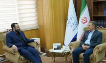 توسعه همکاری‌های مشترک با هدف حمایت از تولید، تقویت سرمایه‌گذاری و شتاب‌بخشی به طرح‌های اقتصادی